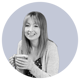 photo of april hodge, founder and littlebigbox