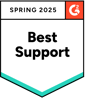 Glow has the highest Quality of Support rating in the WordPress Management Tools category on G2