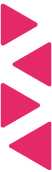 different sized pink dots, representing personalisation