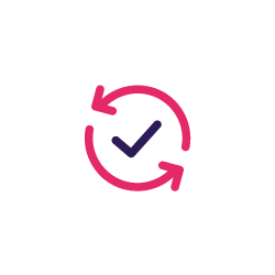 infinitewp alternative - glow - an icon depicting our wordpress maintenance feature
