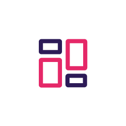 mainwp alternative - glow - an icon depicting our client dashboard feature