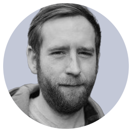 photo of rick, head of web design, 21 degrees